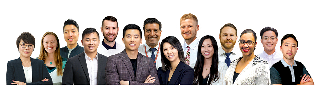 Admission Masters counseling team